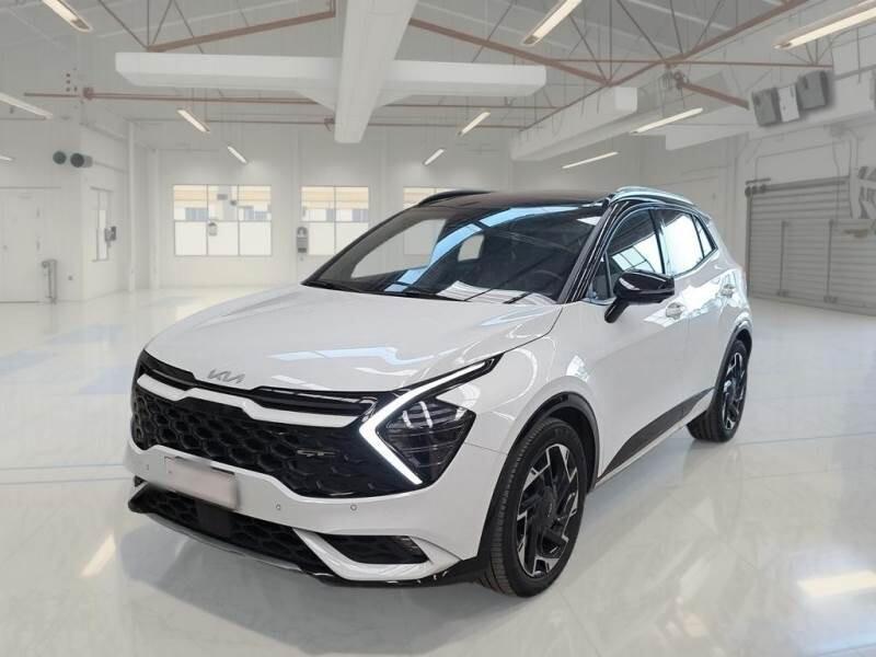 Kia Sportage 1.6 CRDi MHEV AWD DCT GT-line