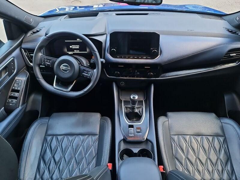 Nissan Qashqai MHEV 158 CV Tekna+