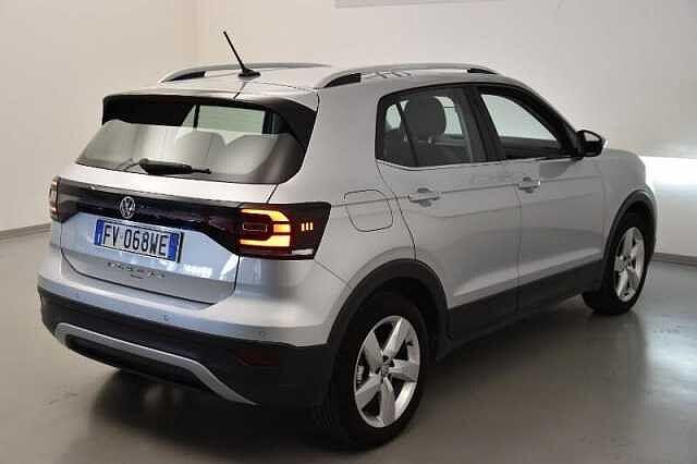 Volkswagen T-Cross T-Cross 1.0 TSI 115 CV Advanced BMT