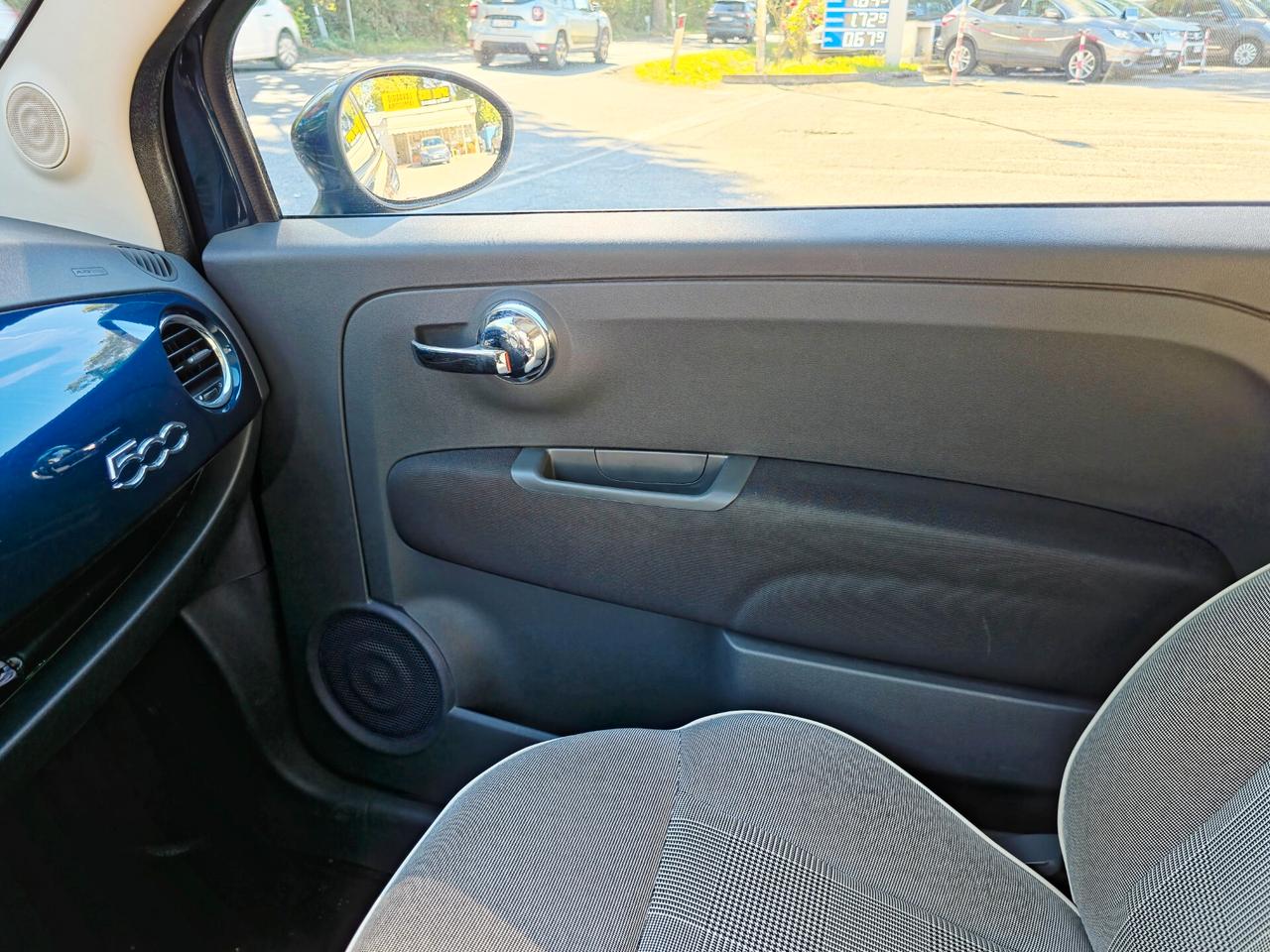 Fiat 500 1.3 Multijet 95 CV Lounge 2016-E5B Manuale NEO
