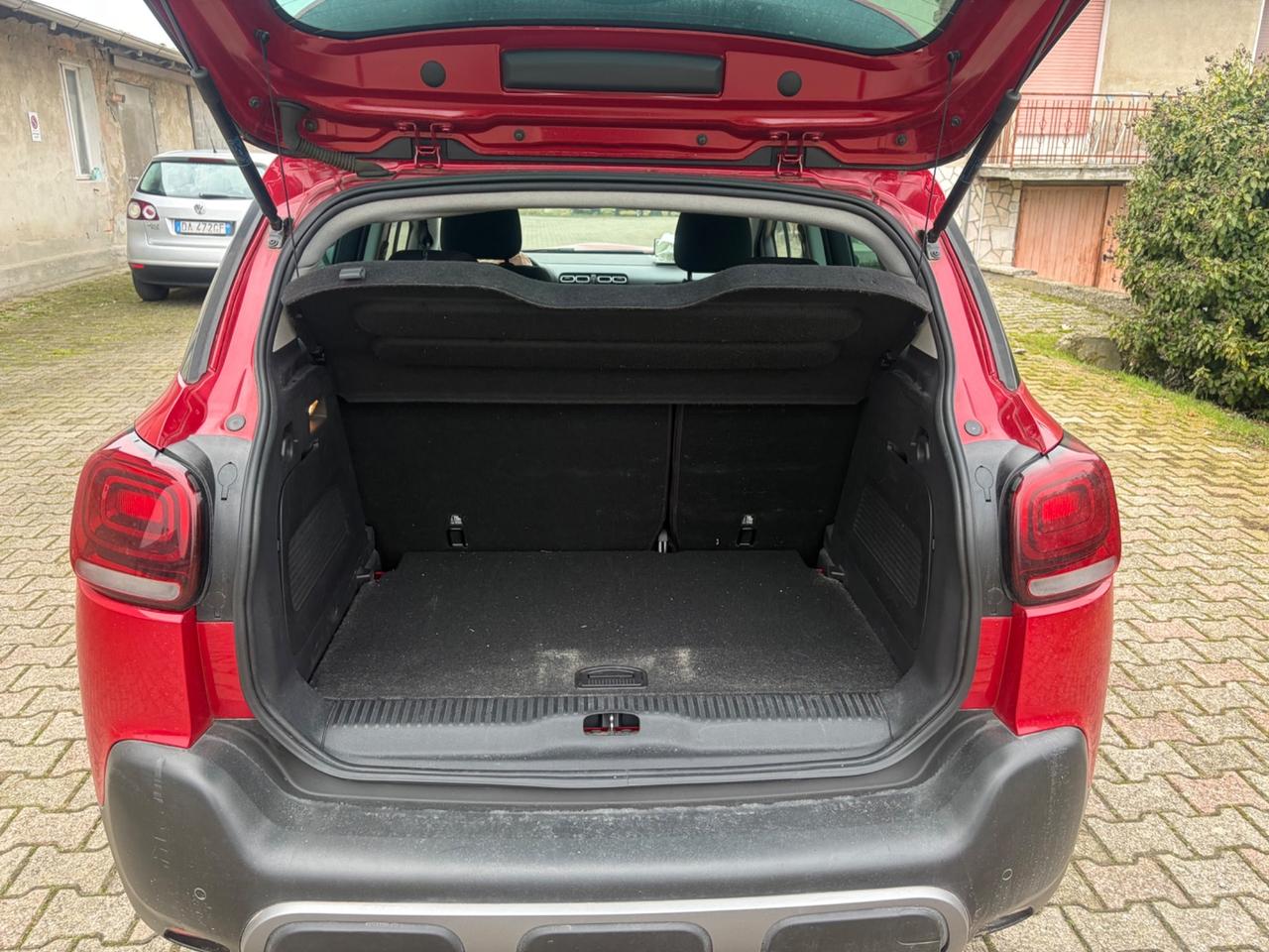 C3 Aircross 1.2 BENZINA SHINE 2022 50MILA KM INCIDENTATA