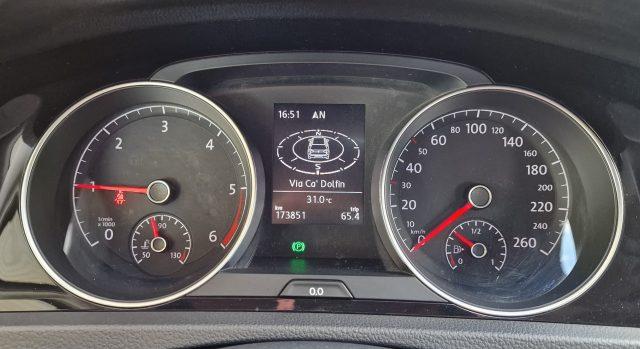 VOLKSWAGEN Golf 1.6 TDI 110 CV 5p. Highline BlueMotion Technology