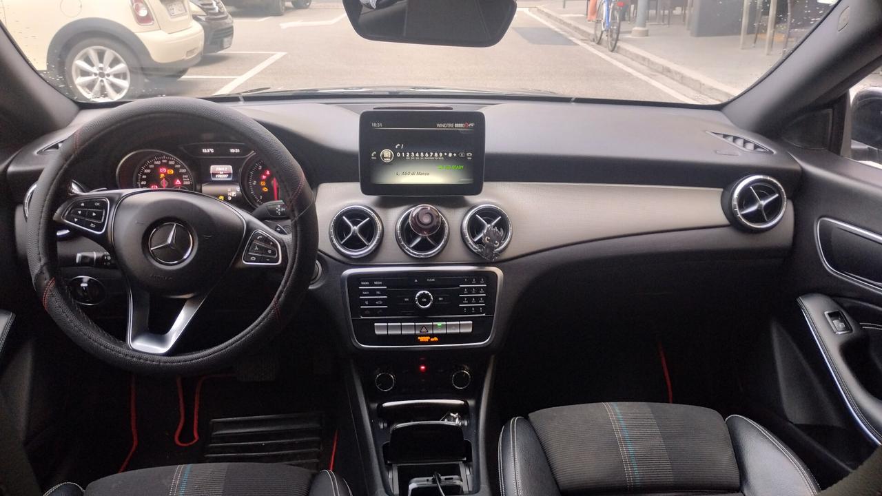 Mercedes-benz CLA 200 d S.W. 4Matic Automatic Executive