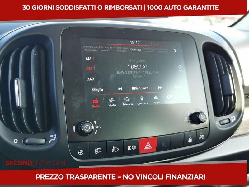 FIAT 500L Cross 1.3 mjt 95cv my20