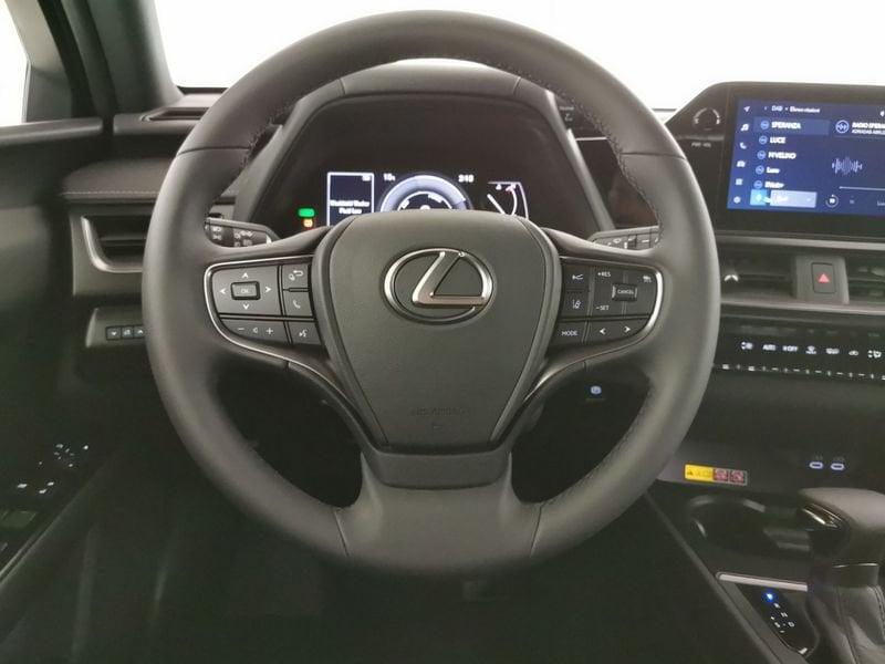 Lexus UX UX250H 2.0H ECVT 2WD URB MY23