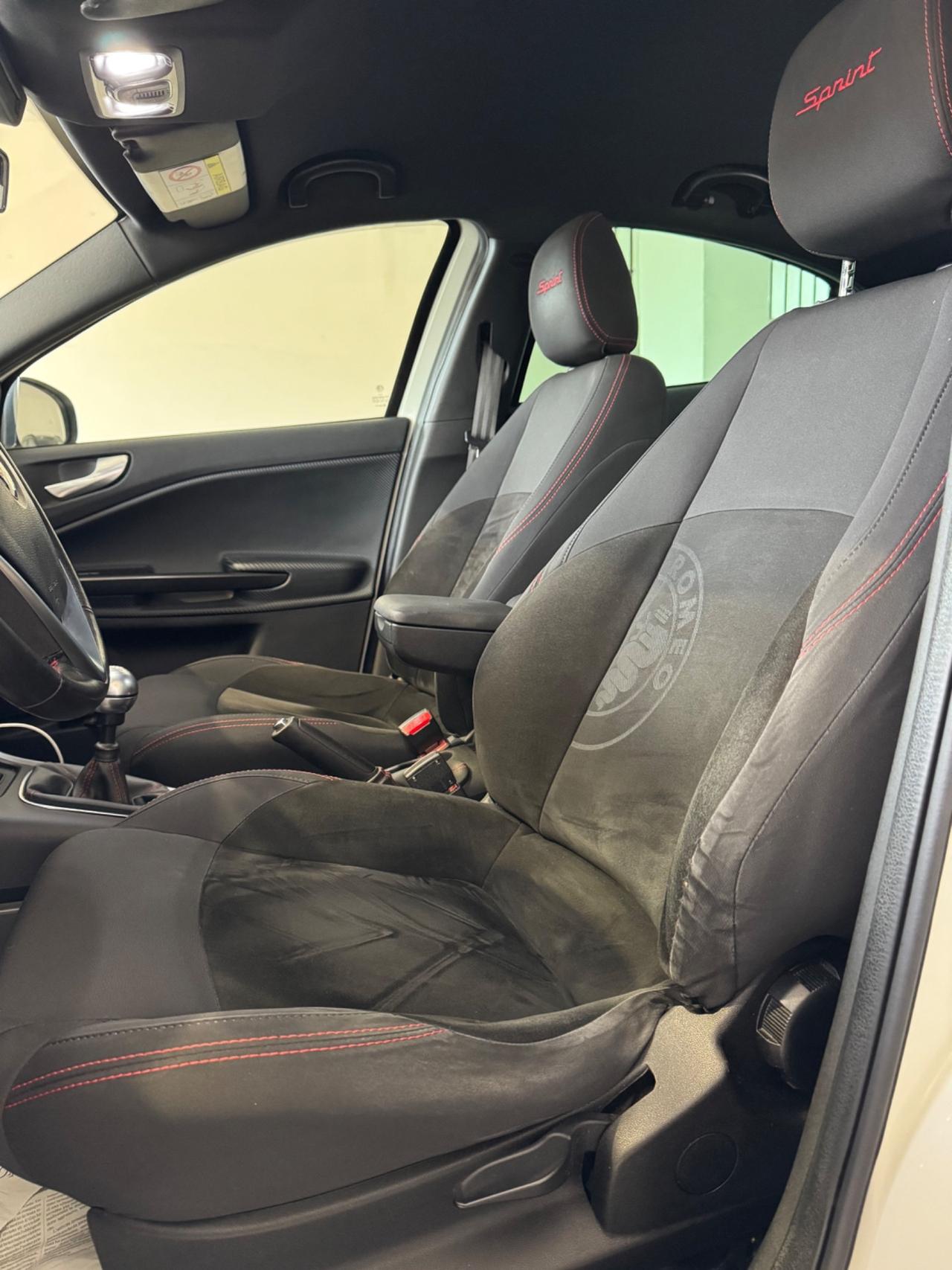 Alfa Romeo Giulietta 1.6 JTDm-2 105 CV Sprint