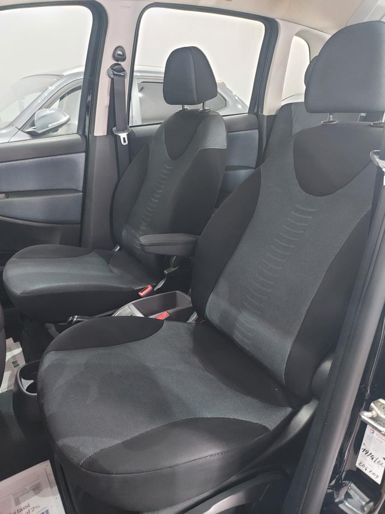 Fiat Idea 1.3 Multijet 16V 70 CV BlackEnergy