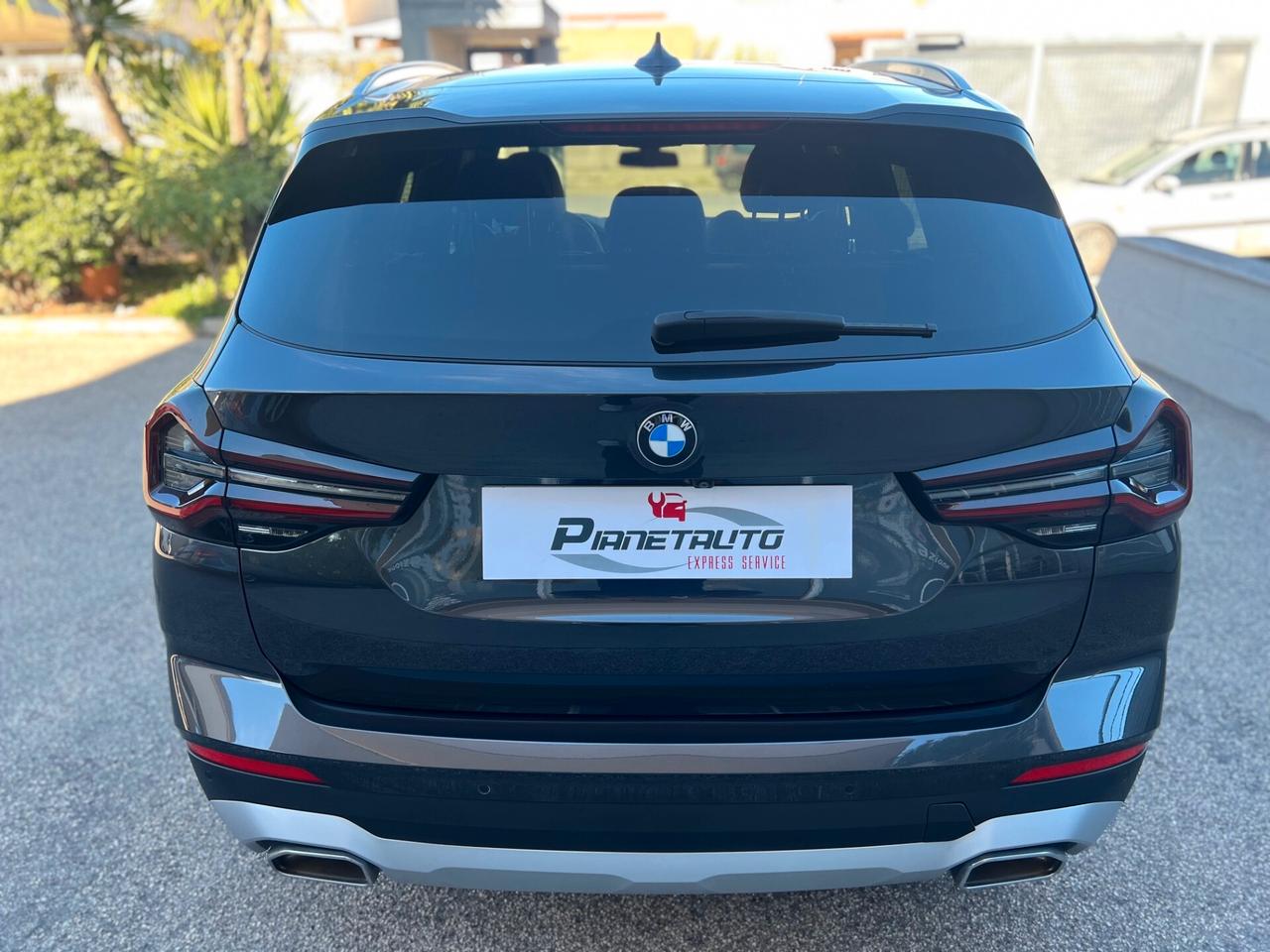 Bmw X3 xdrive20d mhev 48V AUTOM. LED/VIRTUAL/PELLE PERF.