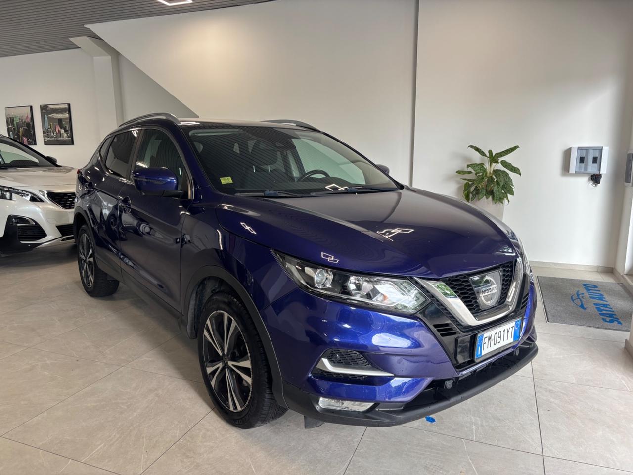 Nissan Qashqai 1.6 dCi 2WD Visia