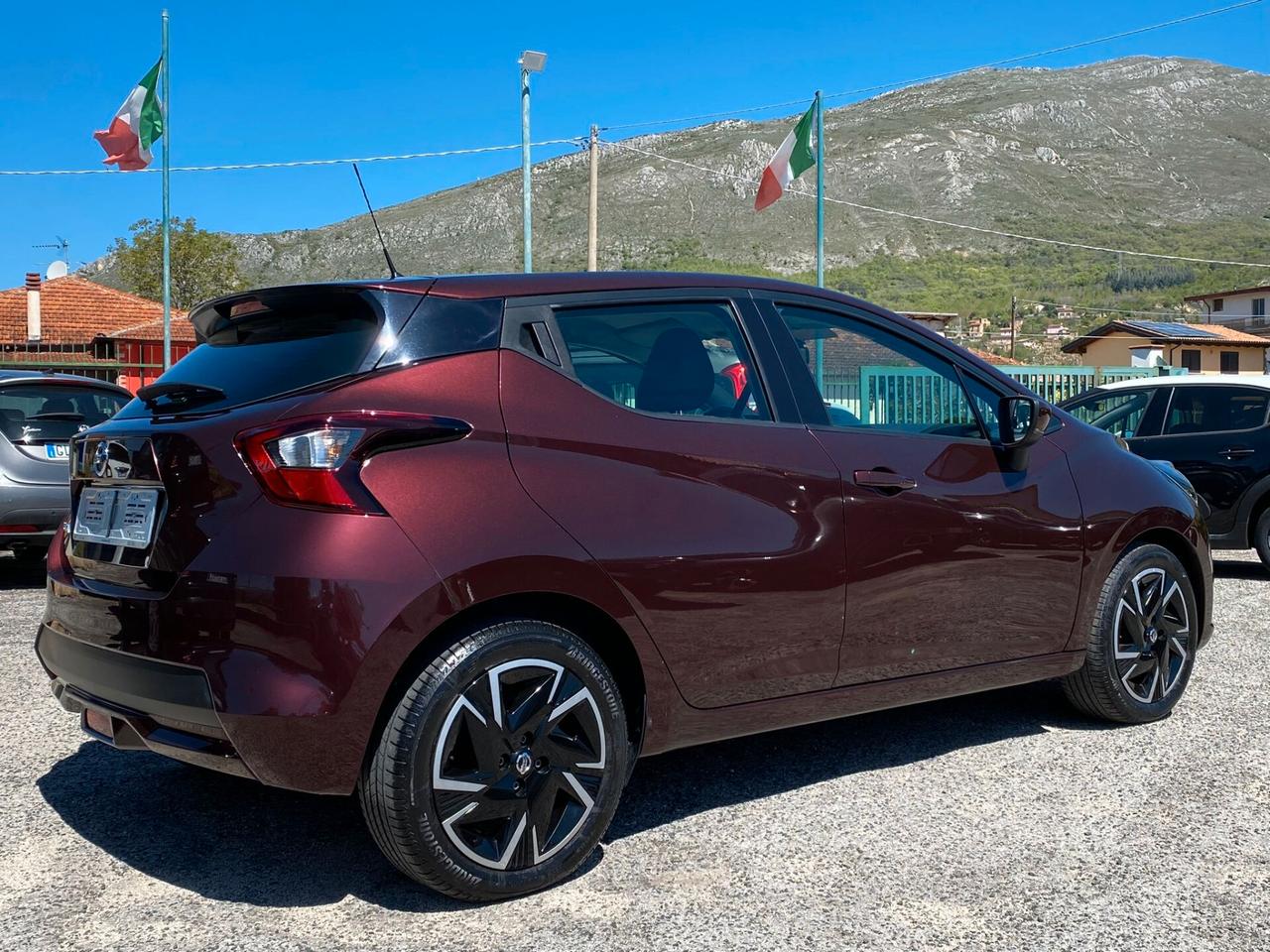 Nissan Micra IG-T 92 5 porte Acenta