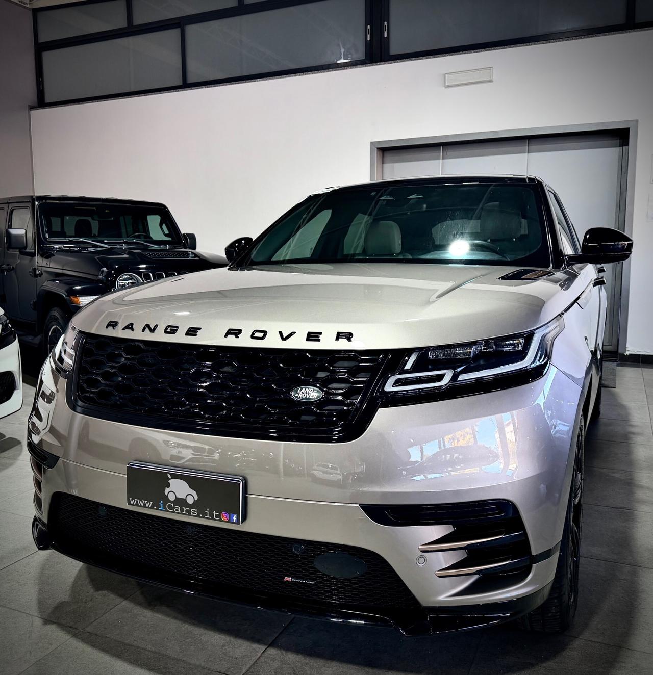Land Rover Range Rover Velar 2.0d i4 204CV Mhev R-Dynamic