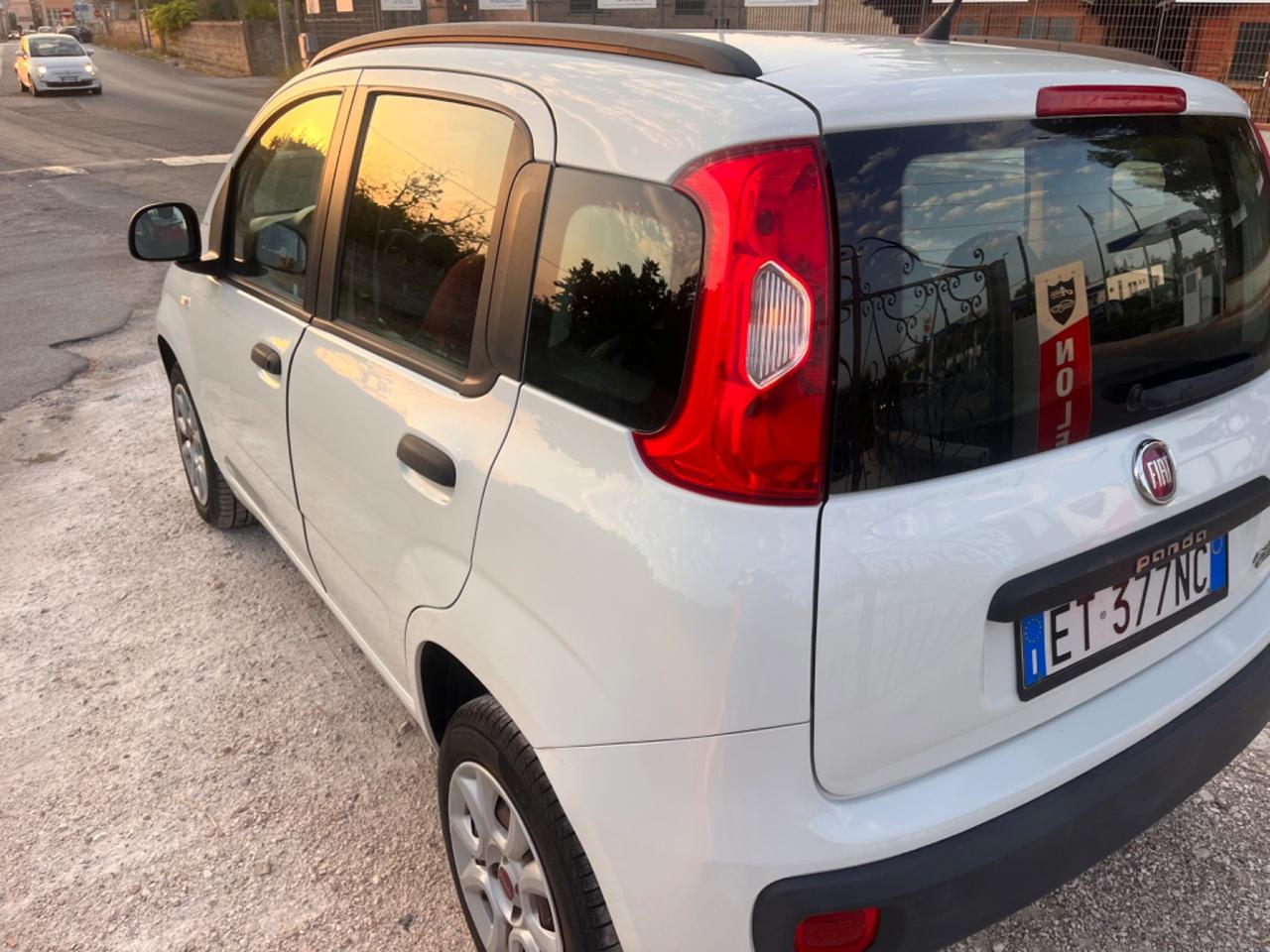 Fiat Panda 0.9 TwinAir Turbo Natural Power Easy