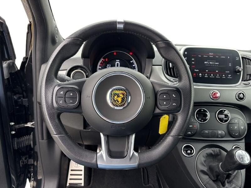 Abarth 595 595 1.4 Turbo T-Jet 160 CV Pista