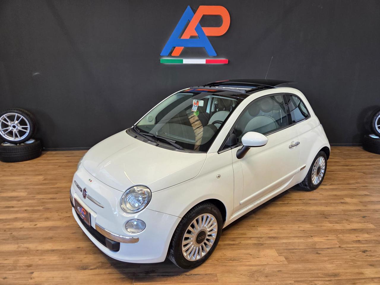 Fiat 500 1.2 Lounge 69cv