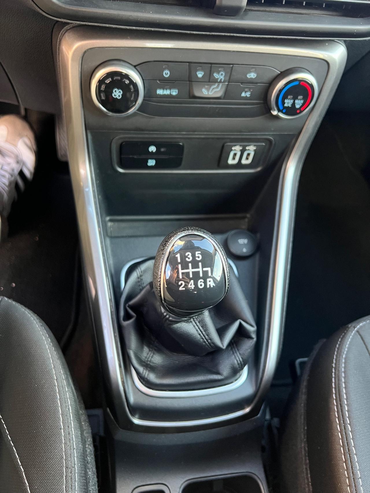 Ford EcoSport 1.0 EcoBoost 100 CV 2020