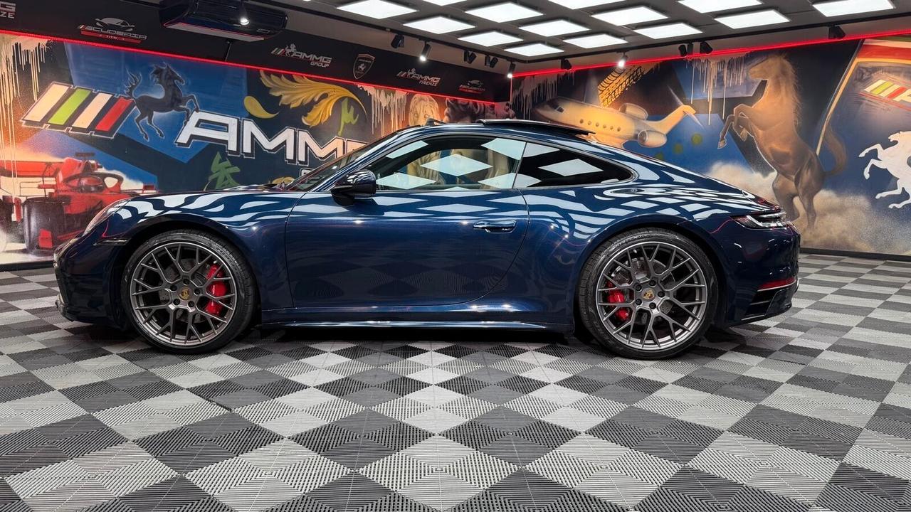 Porsche 911 Carrera S (313)
