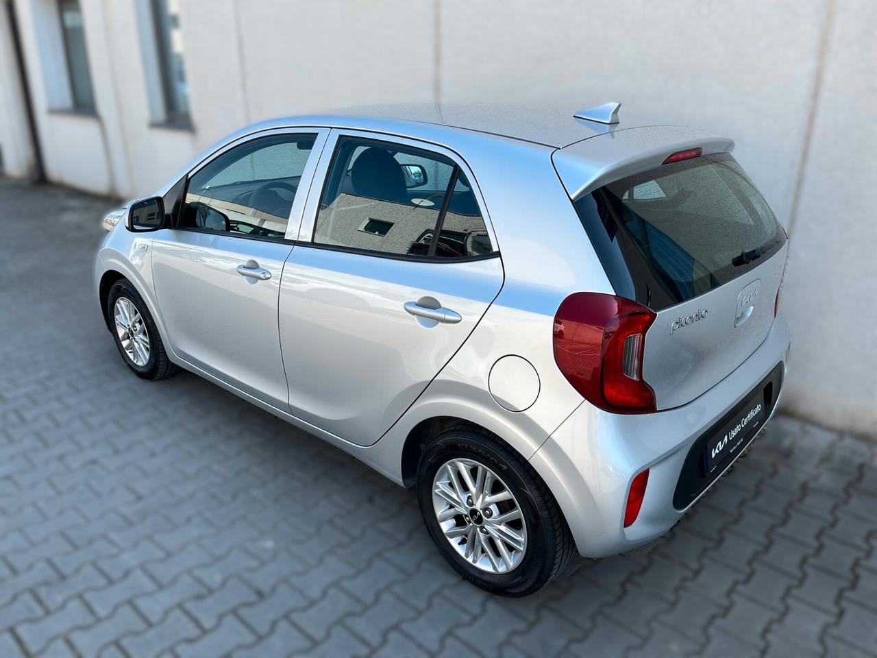 KIA Picanto 1.0 12V 5 porte Urban Techno&Design Pack