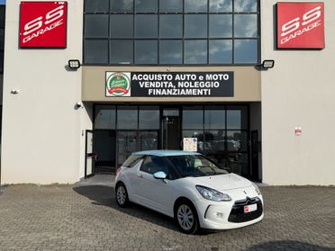 Ds DS3 - 1.4 b. |NEOPATENTATI|BI-COLOR