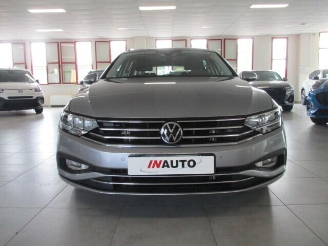 Volkswagen Passat Variant 2.0 TDI SCR EVO DSG Business