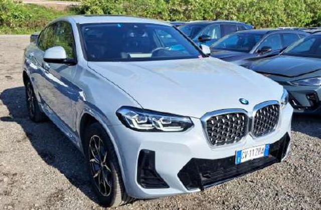 BMW X4 xDrive20i 48V Msport