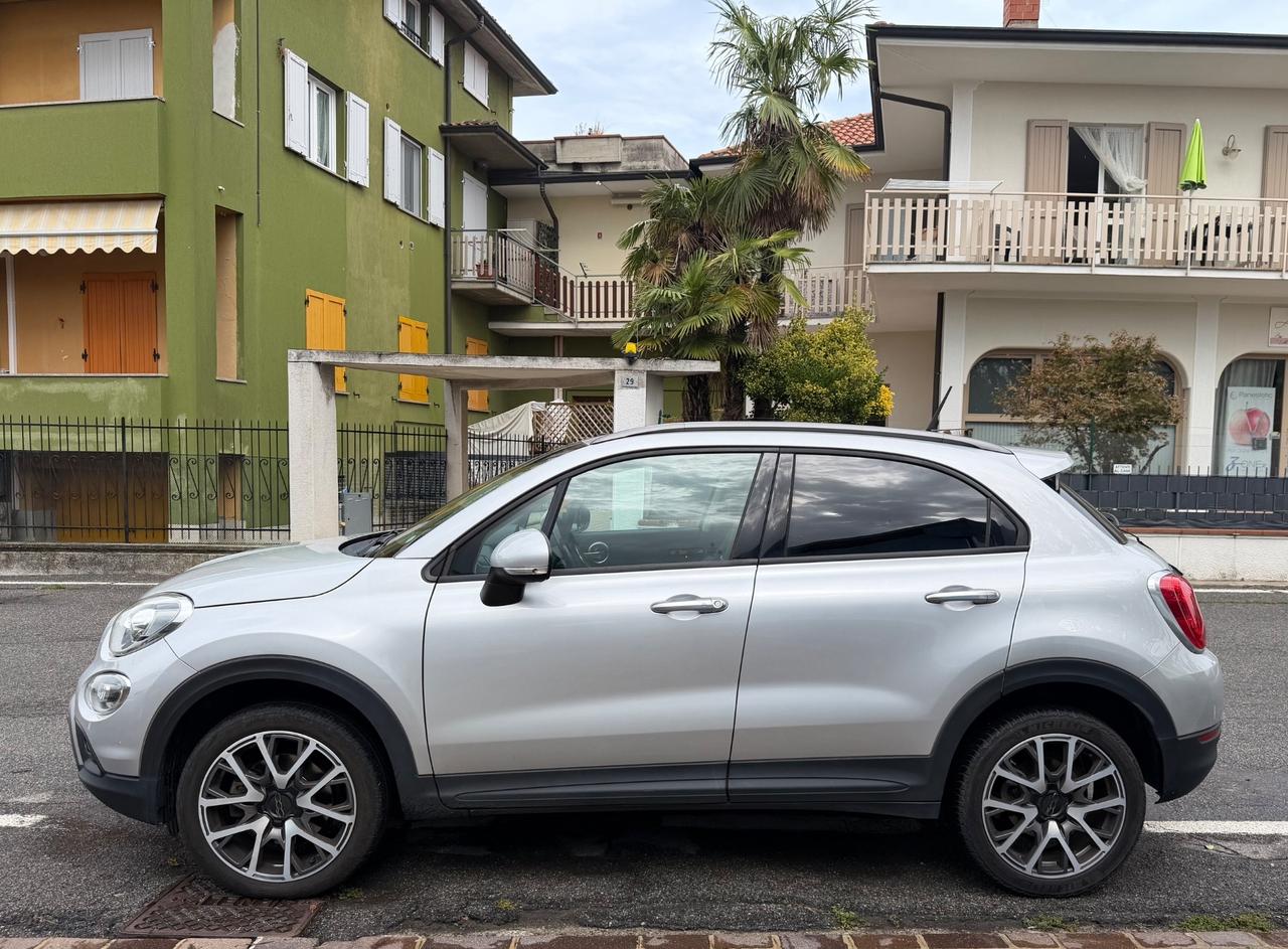 Fiat 500X 2.0 MultiJet 140 CV AT9 4x4 Cross