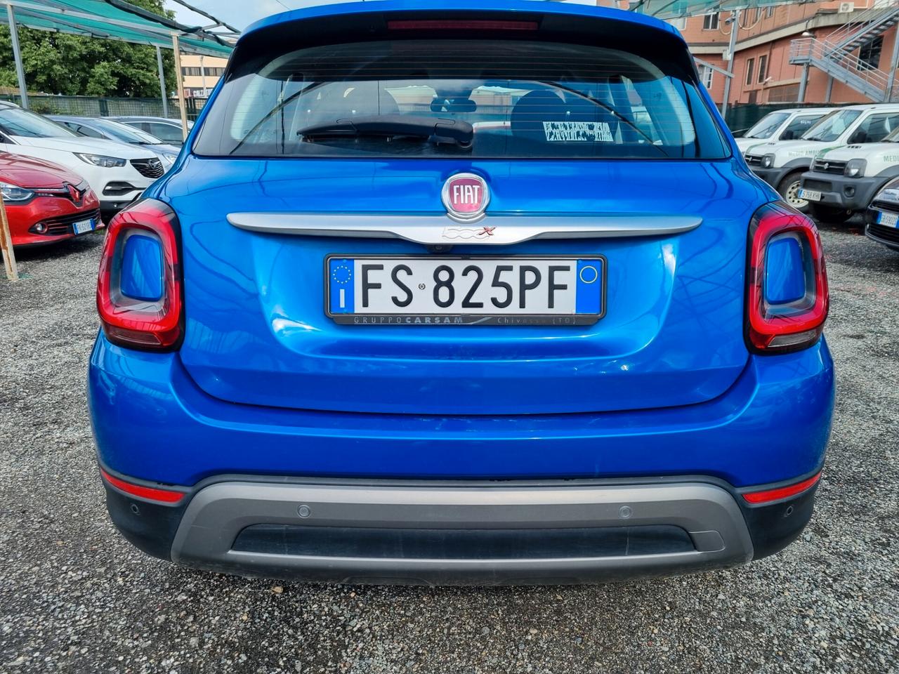 Fiat 500X 1.0 T3 120 CV Cross