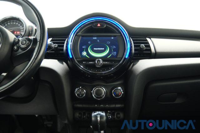 MINI One 1.2 ONE 75 CV 5 PORTE NEOPATENTATI