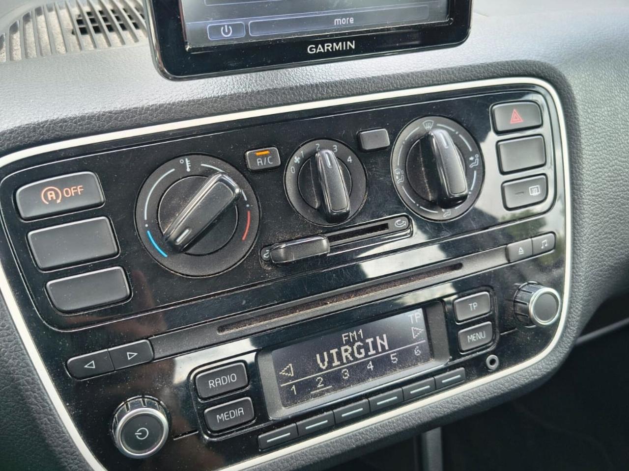 Volkswagen up! 1.0 5p. eco take BlueMotion Technology