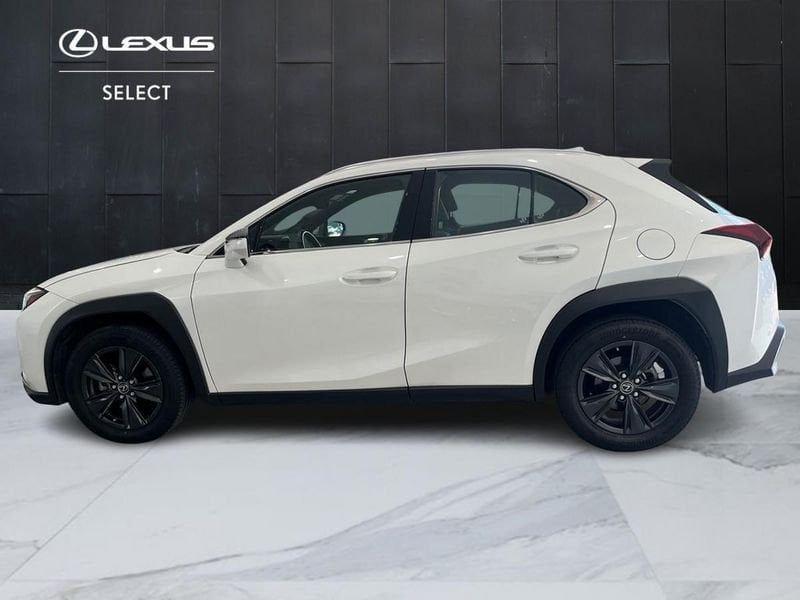 Lexus UX 250h Luxury 2wd cvt