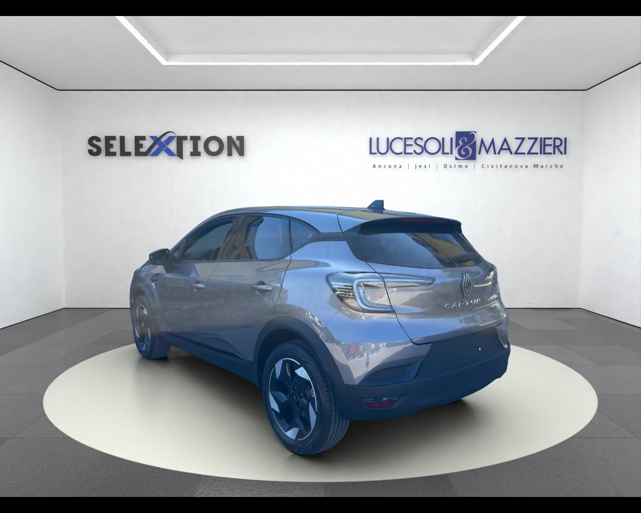 RENAULT Captur 2ª serie - Captur Eco-G 120 CV Techno