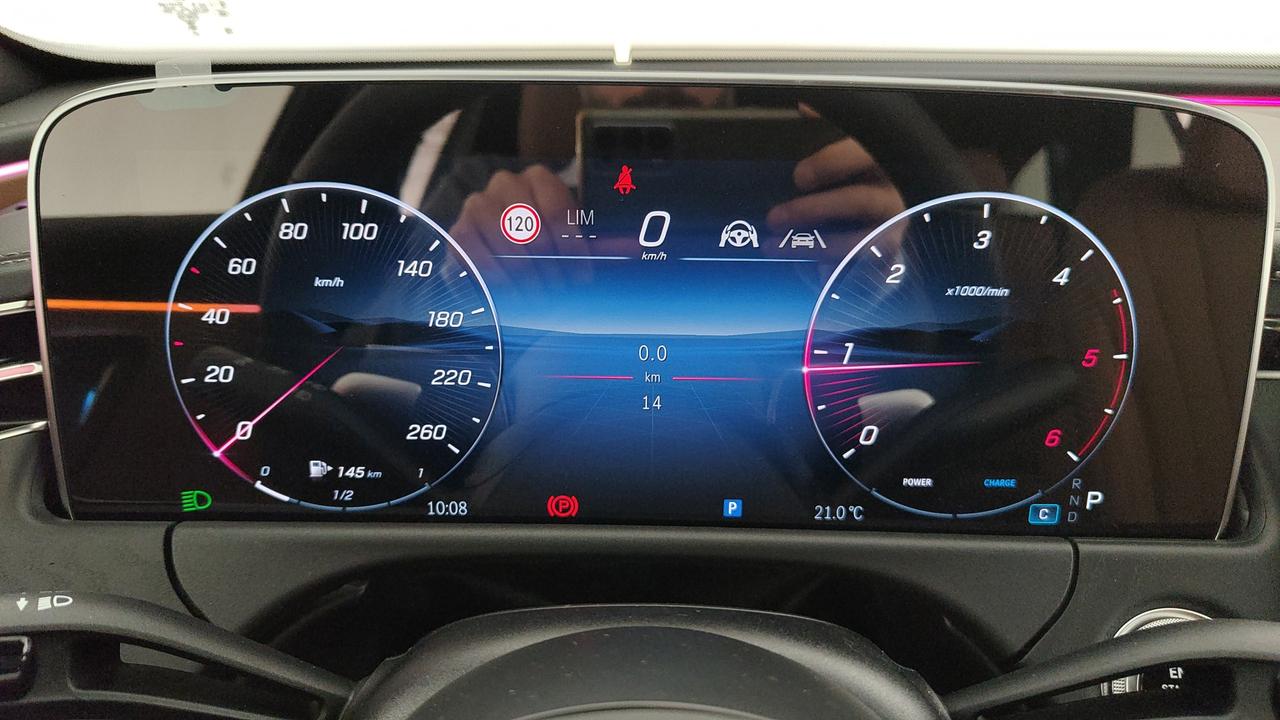 Mercedes-Benz E SW All-Terrain 220 d Premium 4matic auto