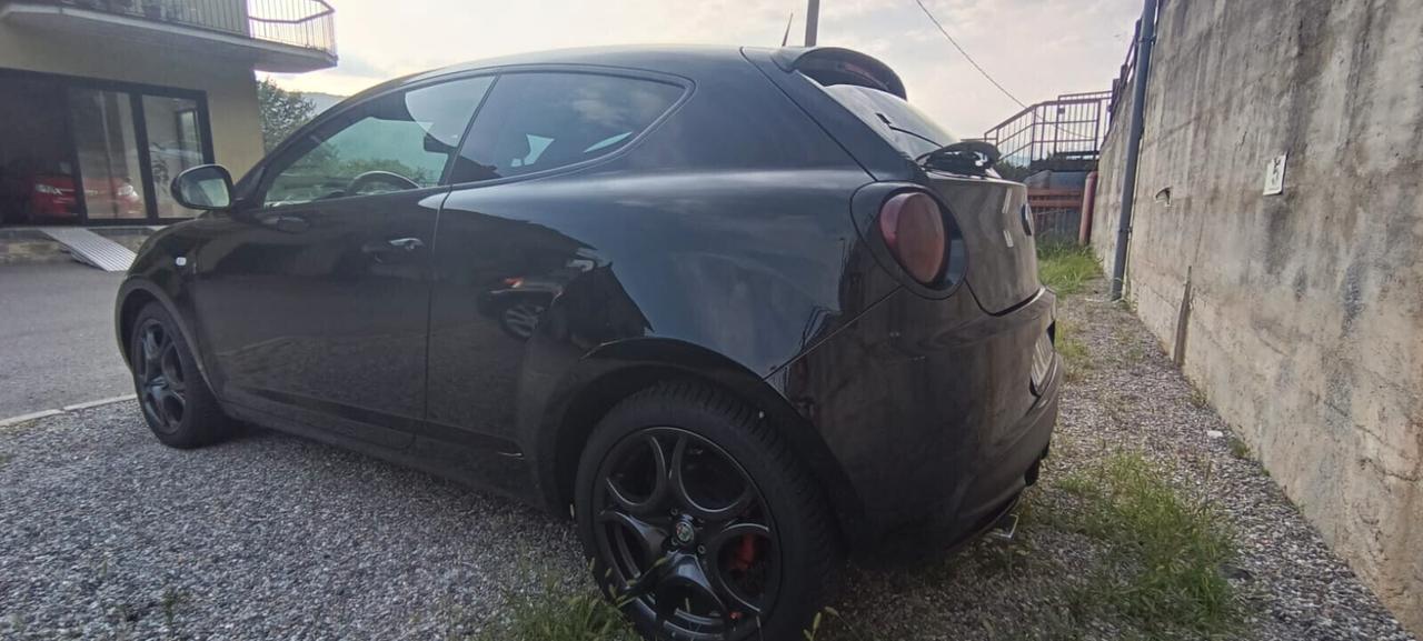 Alfa Romeo MiTo 1.4 78 CV 8V S&S Super COME NUOVA