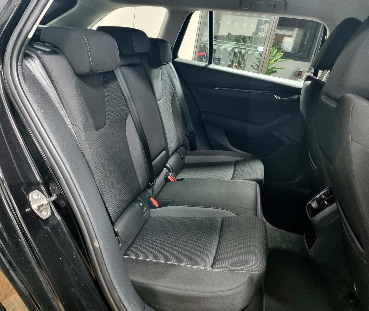 SKODA OCTAVIA 2.0 TDI 116CV EVO DSG EXECUTIVE