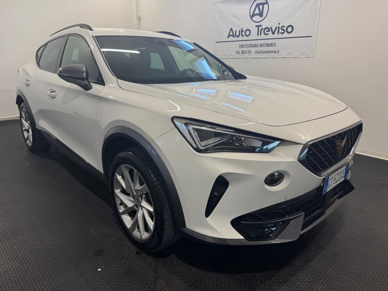 Cupra Formentor 1.5 TSI DSG