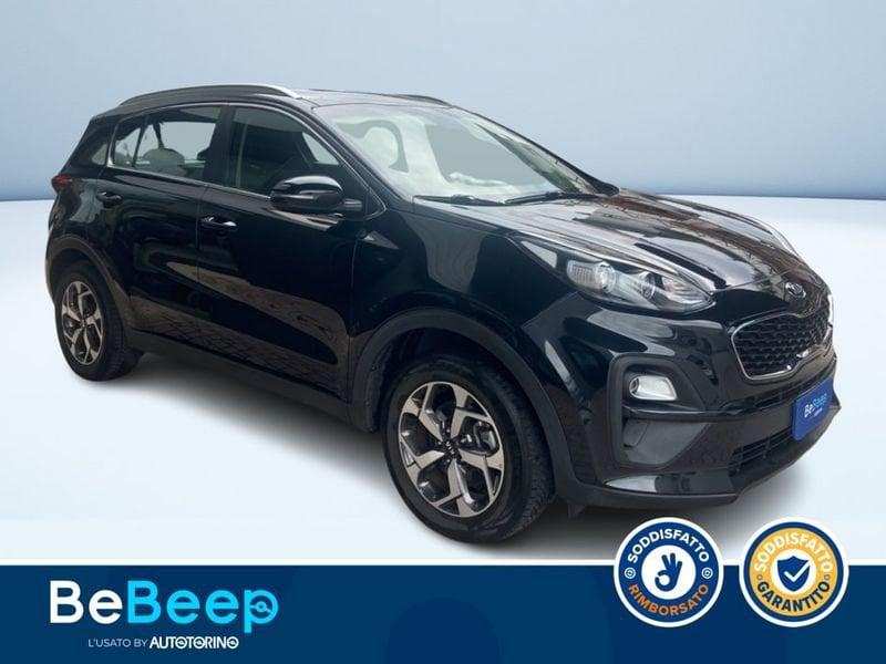 KIA Sportage 1.6 CRDI BUSINESS CLASS 2WD 115CV