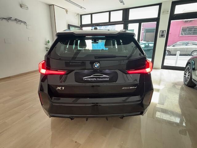 Bmw X1 xDrive 20d Msport 150CV Ibrida 2023