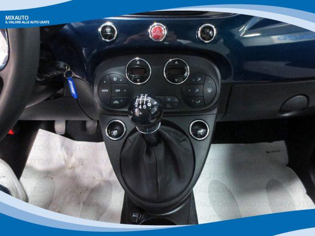 FIAT 500 Hybrid 1.0 70cv Dolcevita EU6