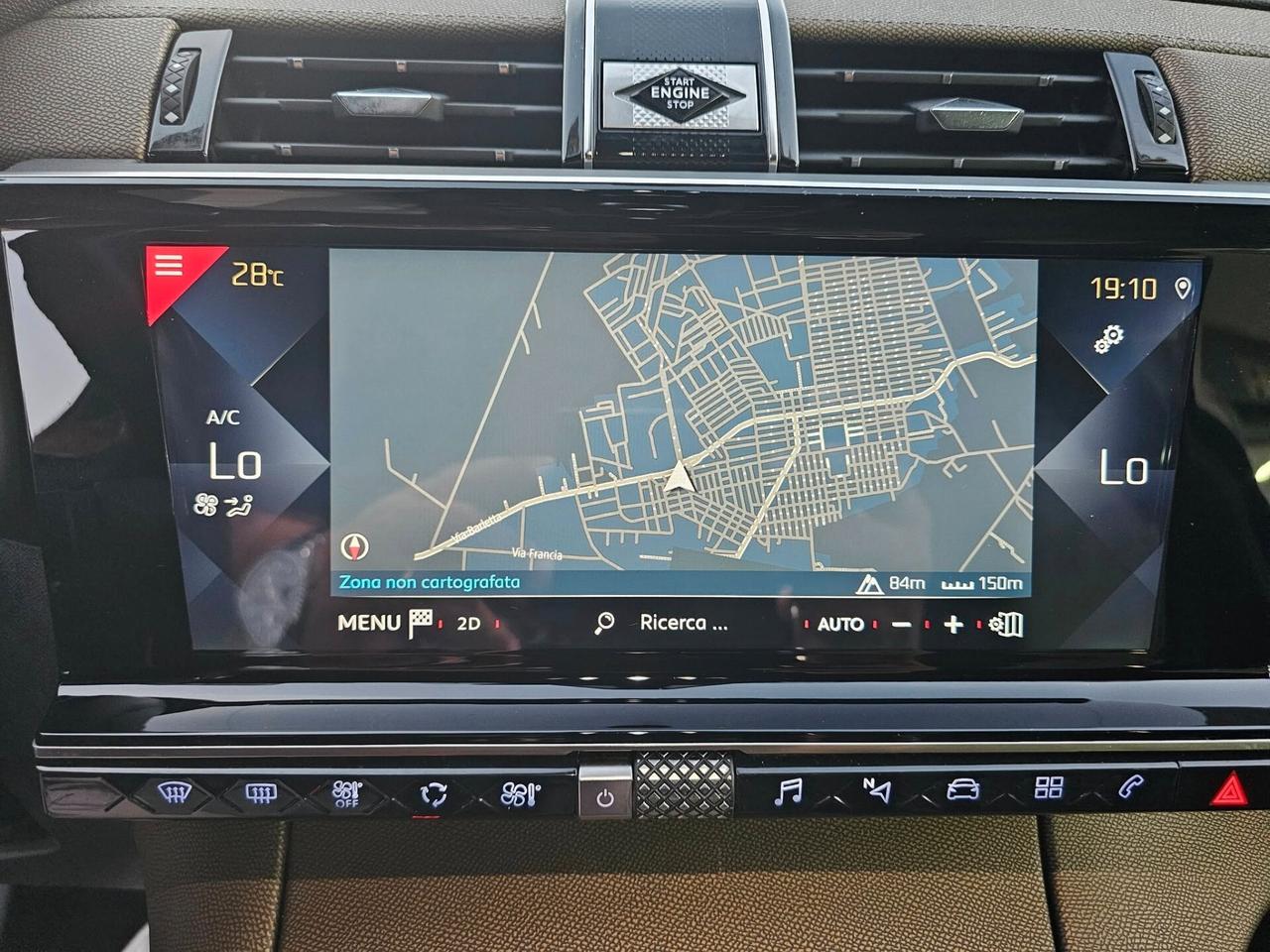 CITROEN DS7 1.5 BLUEHDI 130CV EAT8 PERFORMANCE