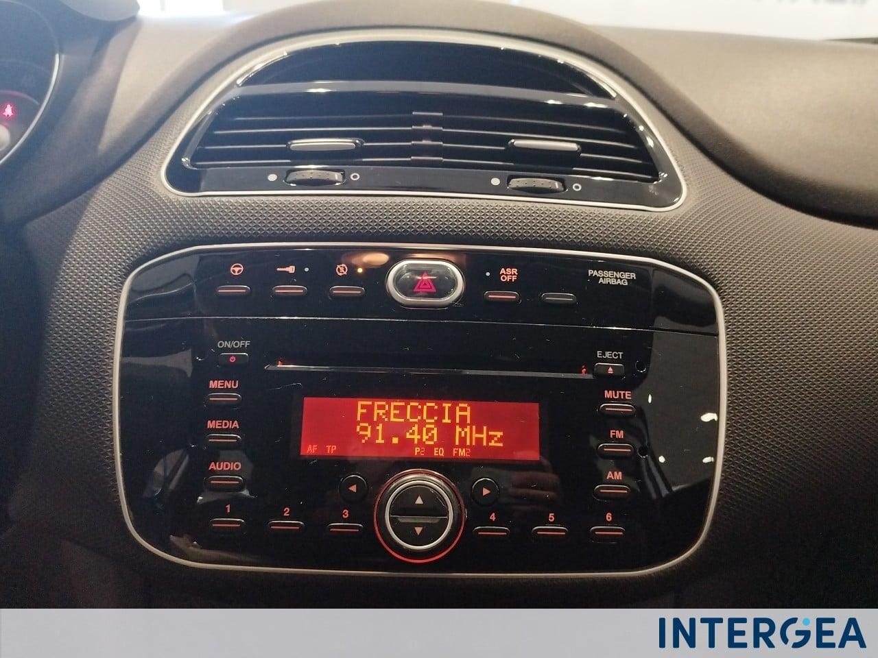 FIAT Punto 8 van 1.3 mjt 16v S&S 95cv 4p.ti 5p E6