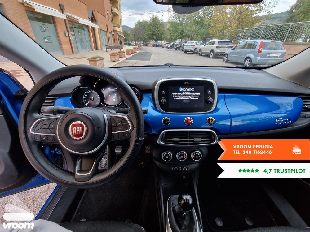 FIAT 500X 1.6 MultiJet 120 CV Business 2019