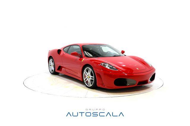 FERRARI F430 F1 490cv / Carboceramica / Scudetti / Cronologia