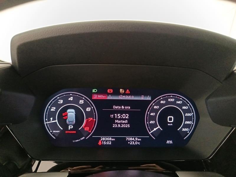 Audi RS3 2.0 TFSI quattro S tronic