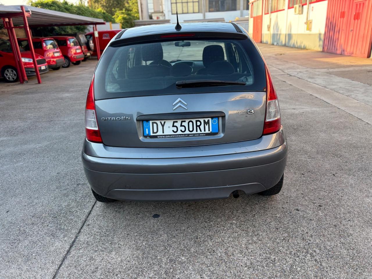 Citroen C3 1.4 Exclusive Style Techno Bi Energy G