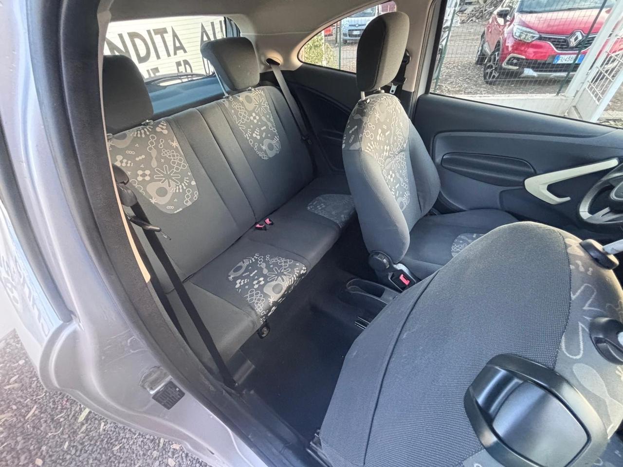Ford Ka 1.2 8V 69CV Titanium