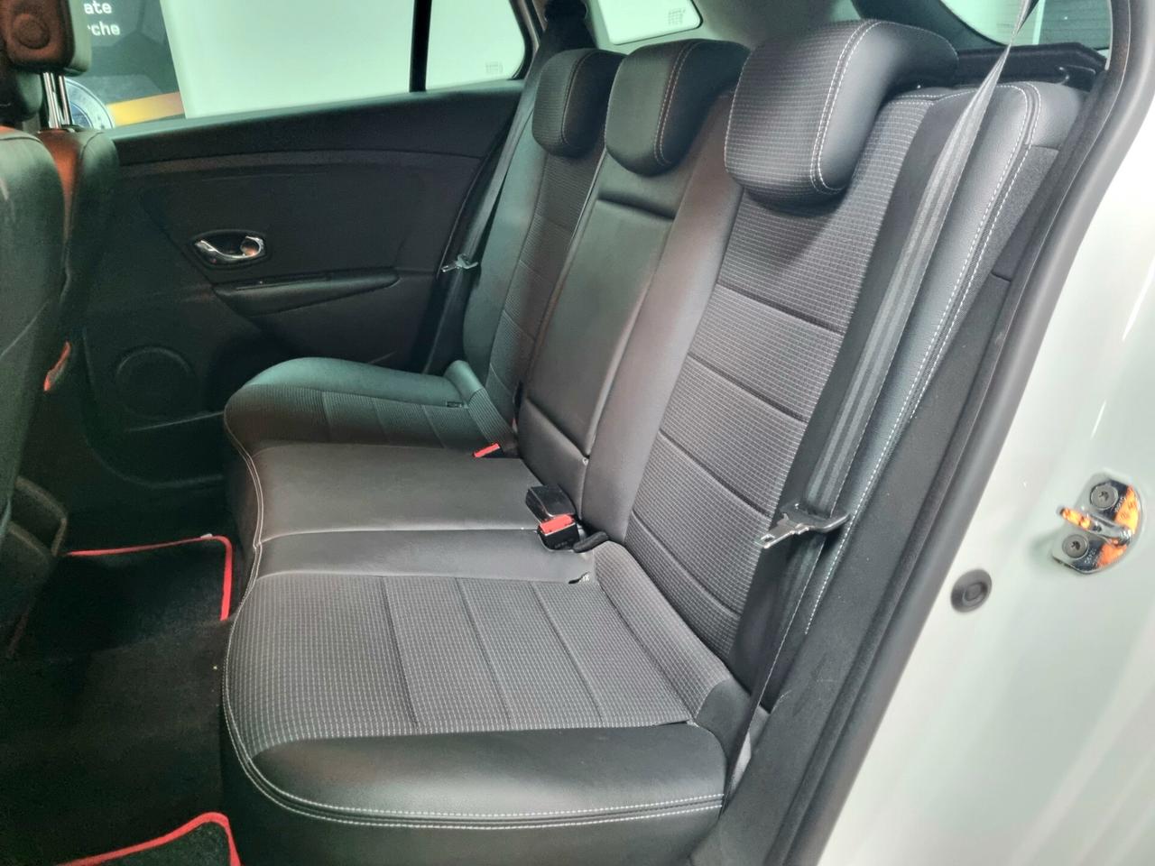 RENAULT MEGANE 1.5 dCi 110CV GT Line