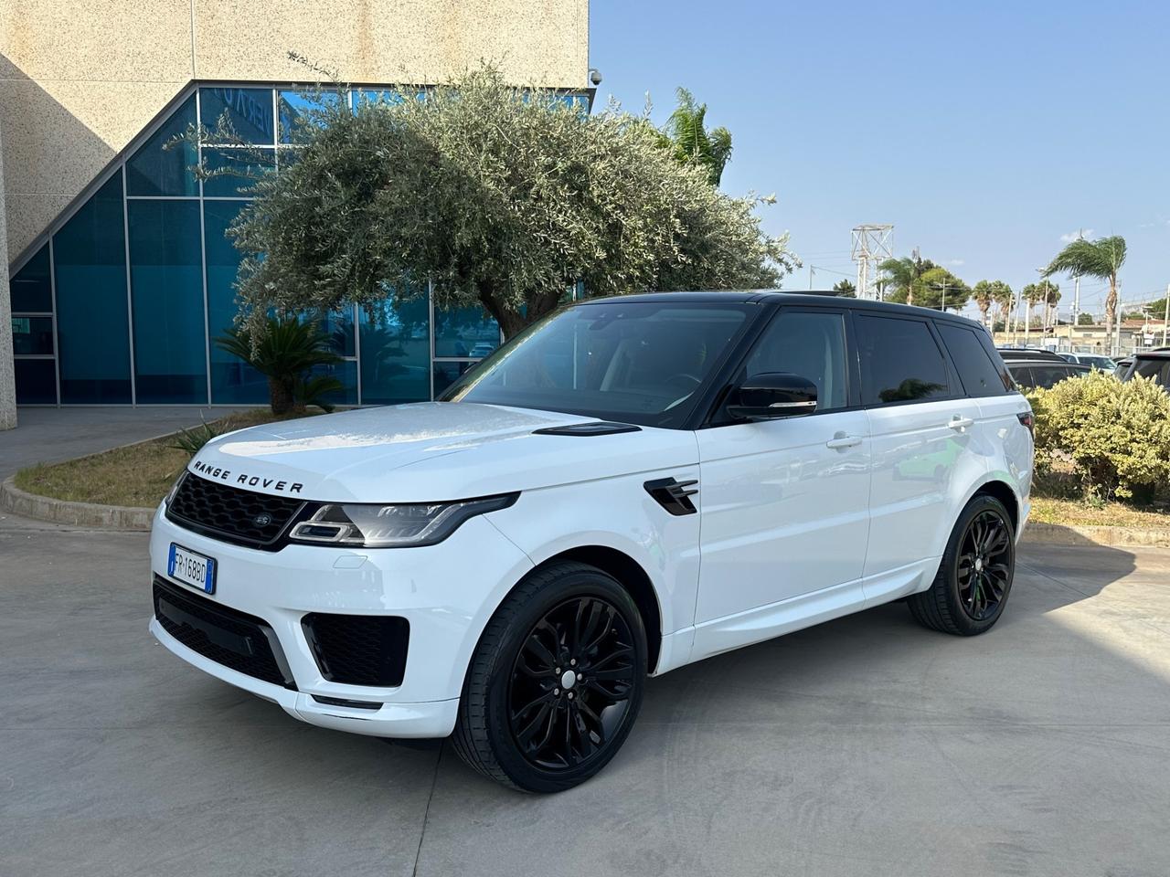 Range Rover Sport 3.0 tdV6 HSE IVA ESPOSTA