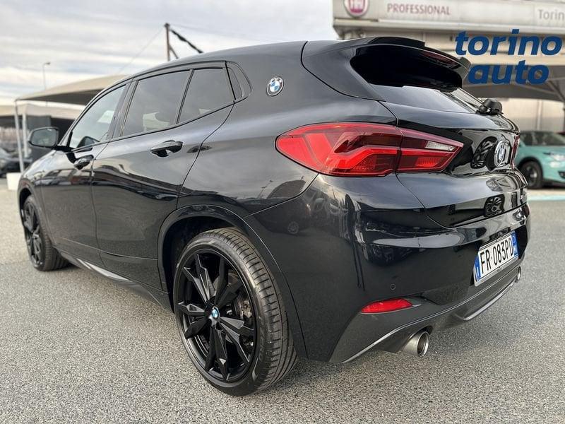 BMW X2 X2 xDrive25d Msport - TETTO - FULL LED
