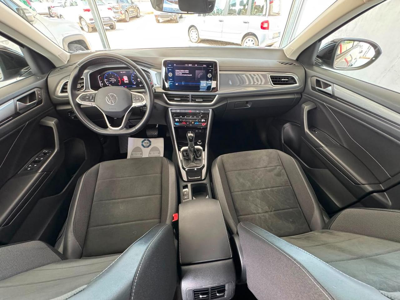 Volkswagen T-Roc 2.0 TDI SCR 150 CV DSG Style BlueMotion Technology