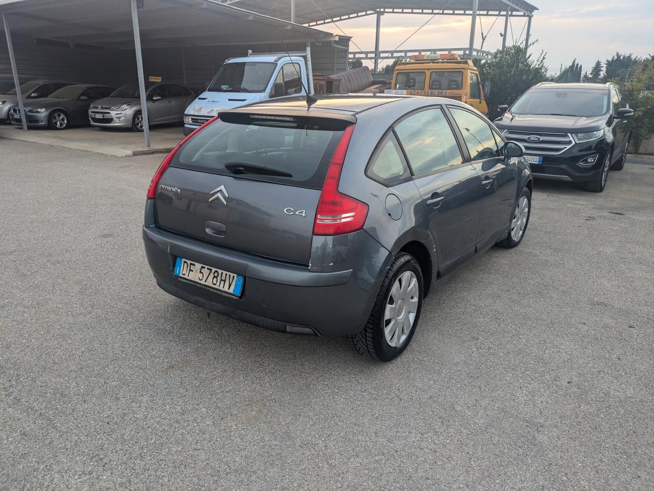 Citroen C4 1.4cc 90cv