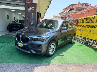 Bmw X1 sDrive16d Sport garanzia permuta finaziamento